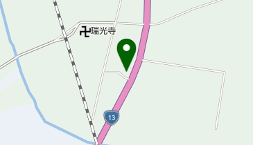 花嫁センター山木の地図画像