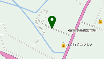 井上デンキの地図画像