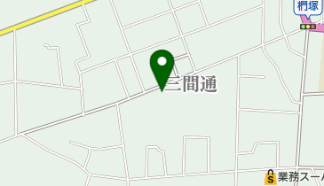 山口デンキの地図画像