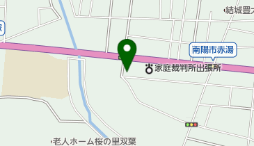 曽根原広業の地図画像