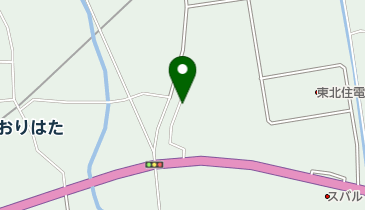 落合製作所の地図画像