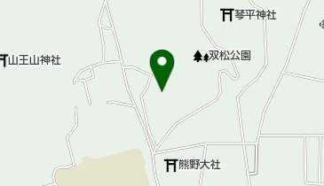 天理教宮内分教会の地図画像