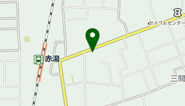 あいのキューピット 赤湯駅前店の地図画像