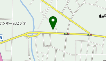 小関クリーニング店の地図画像