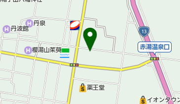 ミセルの地図画像