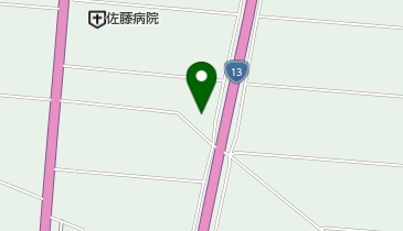 株式会社トスネット置賜営業所の地図画像