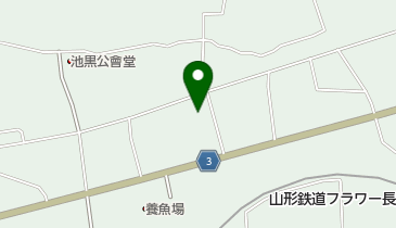 三浦建設工業株式会社の地図画像