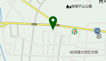 有限会社清野彦吉商店の地図画像
