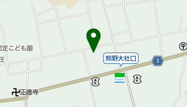 株式会社渡忠商店の地図画像