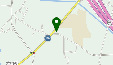 竹田商店の地図画像