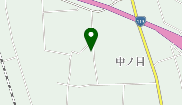 オダデンタル・ラボの地図画像