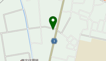 相馬輪店の地図画像
