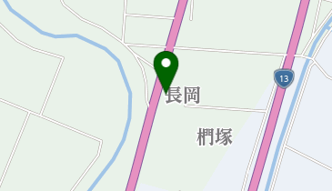 金子自動車の地図画像