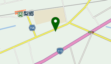 中村自動車整備工場の地図画像