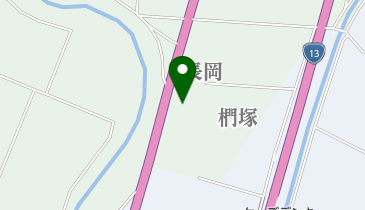 ボデーショップオガワの地図画像