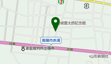 中村部品商会の地図画像