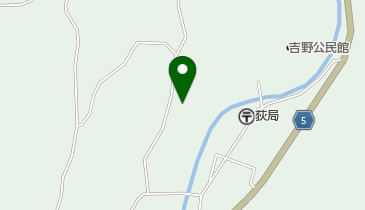 慶雲寺の地図画像