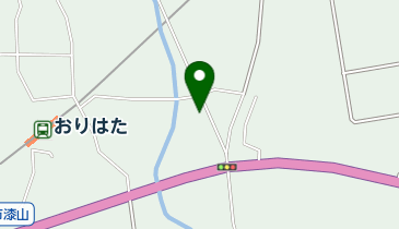 越後屋仏壇店の地図画像