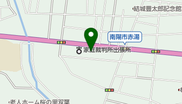 有限会社大浦葡萄酒の地図画像