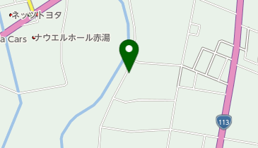 長島種苗店の地図画像