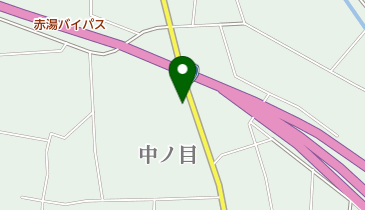 有限会社赤湯殖産館の地図画像