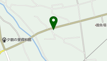 大竹精肉店の地図画像