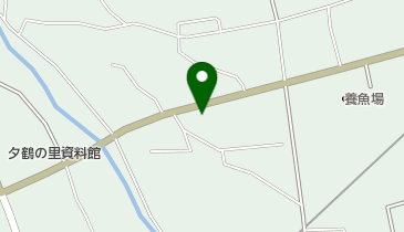 松田商店の地図画像