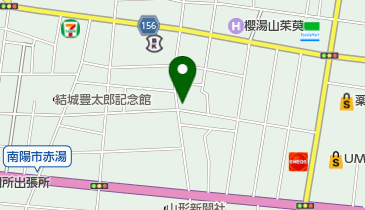 ドリームスの地図画像