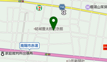 ふみの地図画像