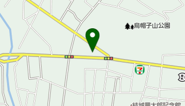 おとめや花店の地図画像