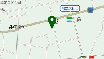 花の店文化園の地図画像