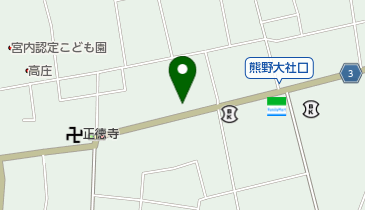 いしや綜合食品店の地図画像