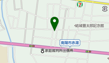 いちさかフードショップの地図画像