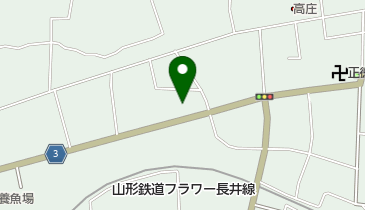 みさわや青果の地図画像