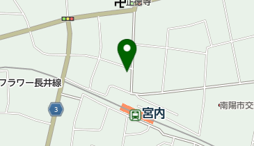 有限会社山口商店の地図画像