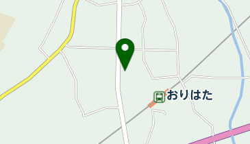 高橋接骨院の地図画像