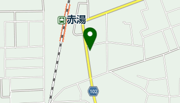やまばと代行の地図画像