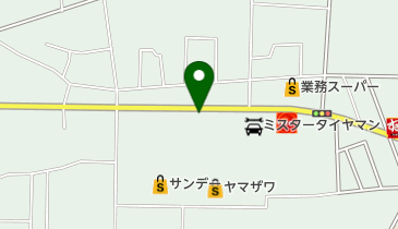 大竹動物病院の地図画像