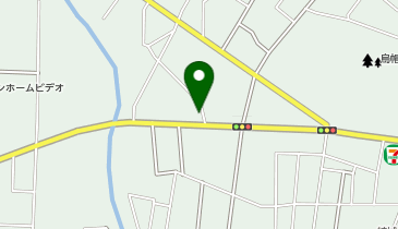 hairspacemayえぼしの地図画像