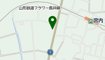 菊地美容院の地図画像