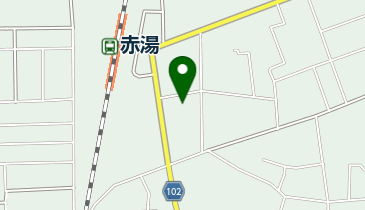 パール美容室の地図画像