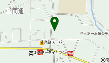 ヘアーショップベリーズの地図画像