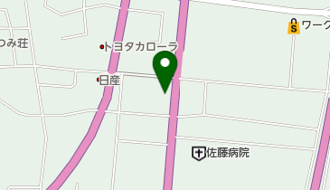 住友生命保険相互会社山形支社南陽支部の地図画像