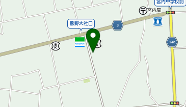 小林メガネの地図画像