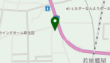 鈴木メガネの地図画像