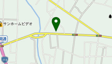 アビコ洋品店の地図画像