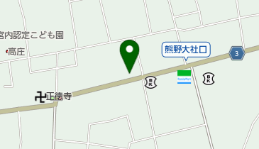 株式会社丸正洋品店の地図画像