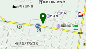 木村洋品店の地図画像