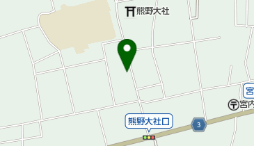 片平理容所の地図画像