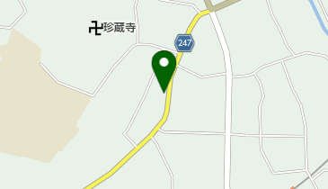金ちゃんそばやの地図画像